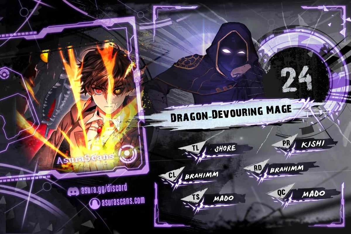 Dragon-Devouring Mage Chapter 24 1